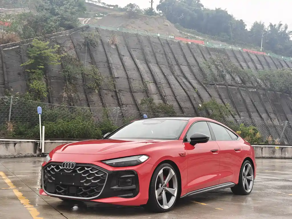 Audi A5L Sportback 2026 TFSI quattro 150kW first limited edition купить на сайте DeffCars