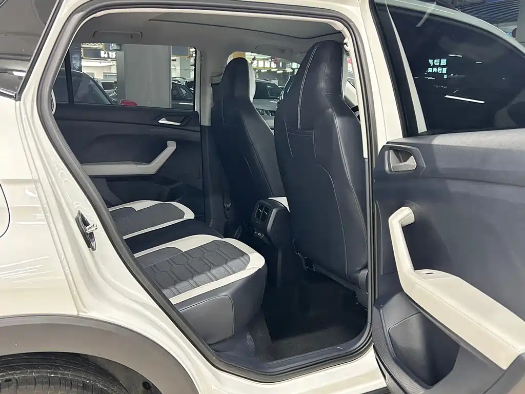Tuyue 2025 Xinrui 1.5L Ruiyi Edition купить на сайте DeffCars
