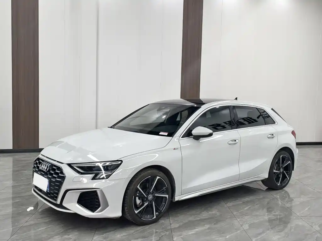 Audi A3 2021 Sportback 35 TFSI stylish and sporty купить на сайте DeffCars