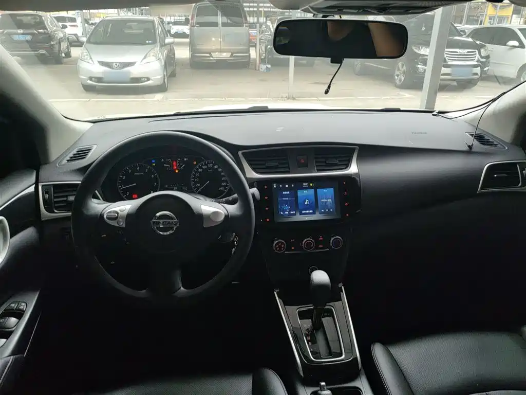 Sylphy 2024 Model 2 Classic 1.6XL CVT Deluxe Edition купить на сайте DeffCars
