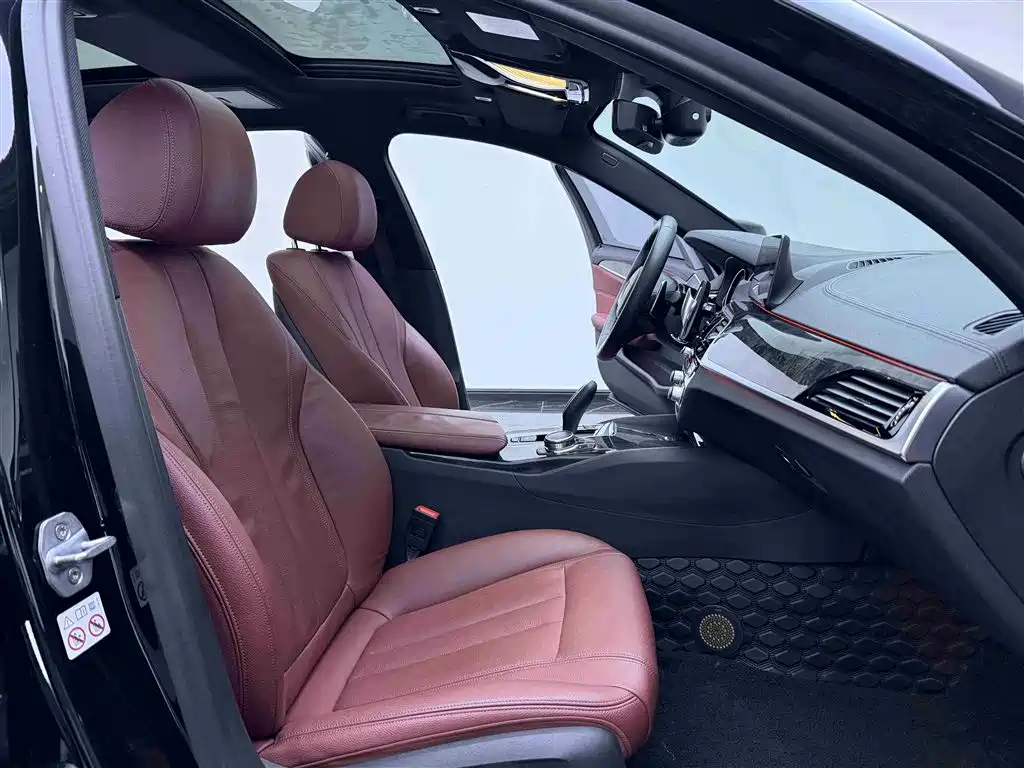 BMW 5 Series 2018 facelift 530Li xDrive M Sports Package купить на сайте DeffCars
