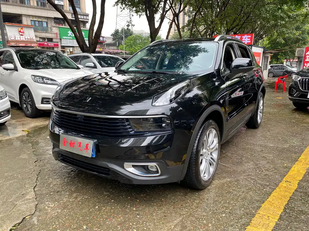 Lynk & Co 01 2019 2.0T 2WD Yao Pro Edition National V купить на сайте DeffCars