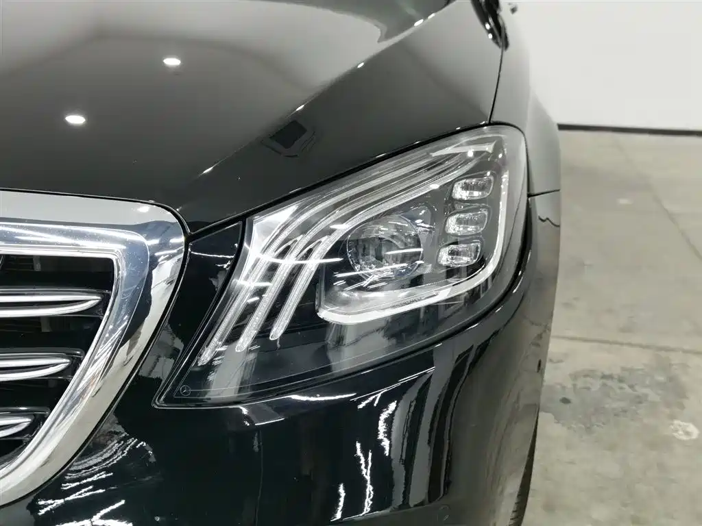 Mercedes-Benz S-Class 2020 S 350 L Exclusive Edition купить на сайте DeffCars