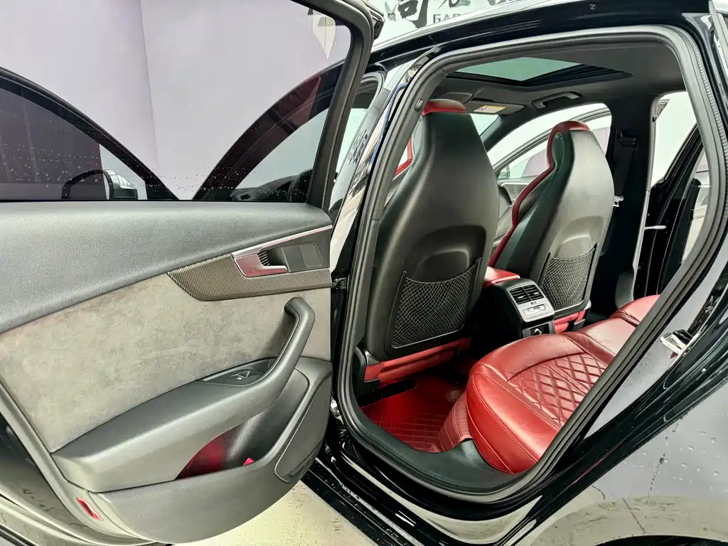 Audi S4 2018 S4 3.0TFSI купить на сайте DeffCars