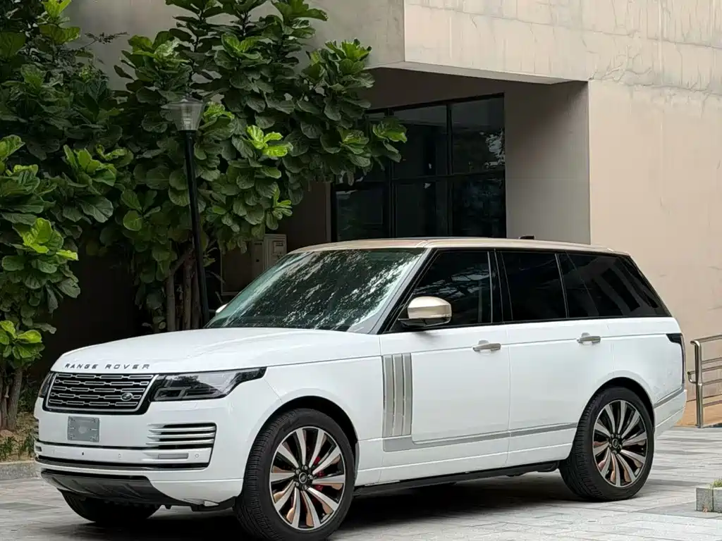 Range Rover 2021 3.0 L6 Grand Edition купить на сайте DeffCars