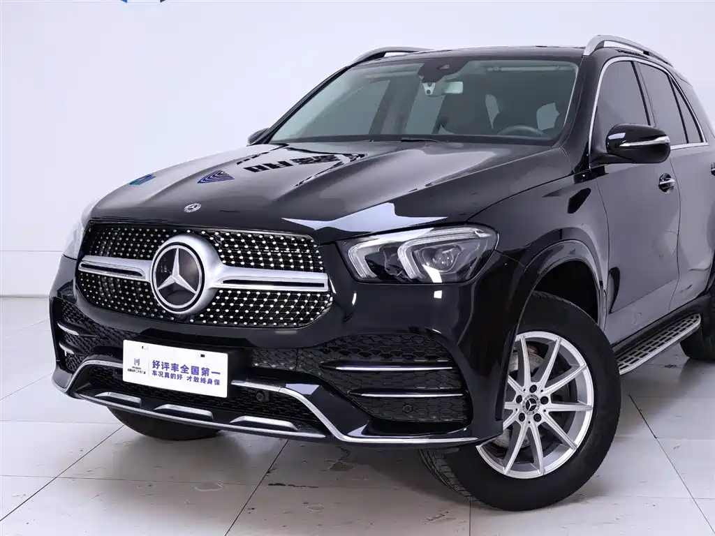 Mercedes-Benz GLE 2020 facelift GLE 350 4MATIC fashion model купить на сайте DeffCars