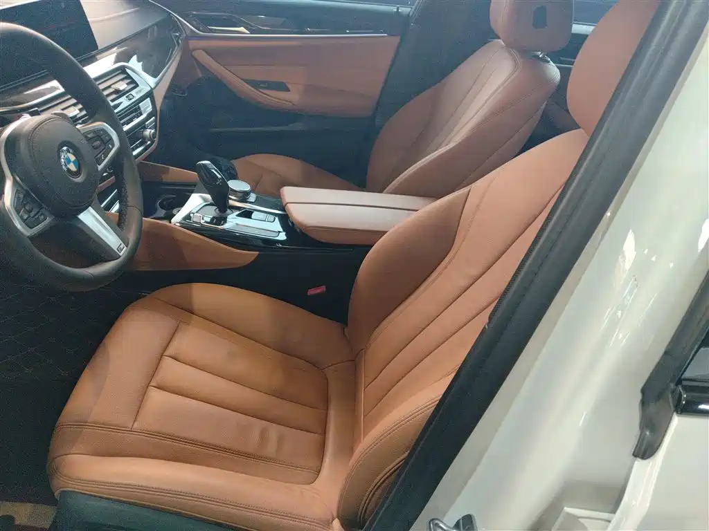 BMW 5 Series 2019 530Li Leading M Sports Package купить на сайте DeffCars