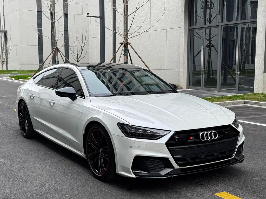 Audi A7 2019 55 TFSI quattro dynamic купить на сайте DeffCars