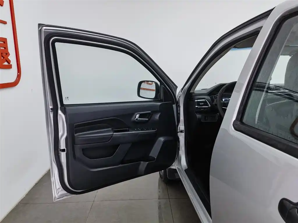 Fengjun 5 2020 2.0T diesel two-wheel drive elite large double row National VI GW4D20M купить на сайте DeffCars