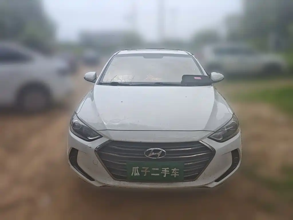 Lingdong 2016 1.6L automatic smart · elite model купить на сайте DeffCars