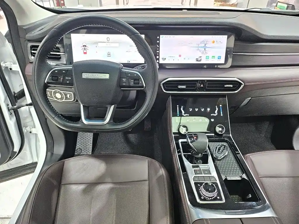 Jietu X90 PLUS 2025 1.6TD DCT Elite Edition 7 seats купить на сайте DeffCars