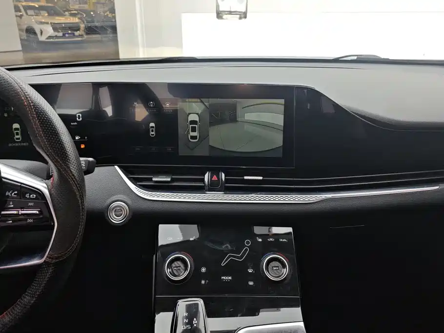 Bestune B70 2022 third generation 1.5T automatic exclusive model купить на сайте DeffCars