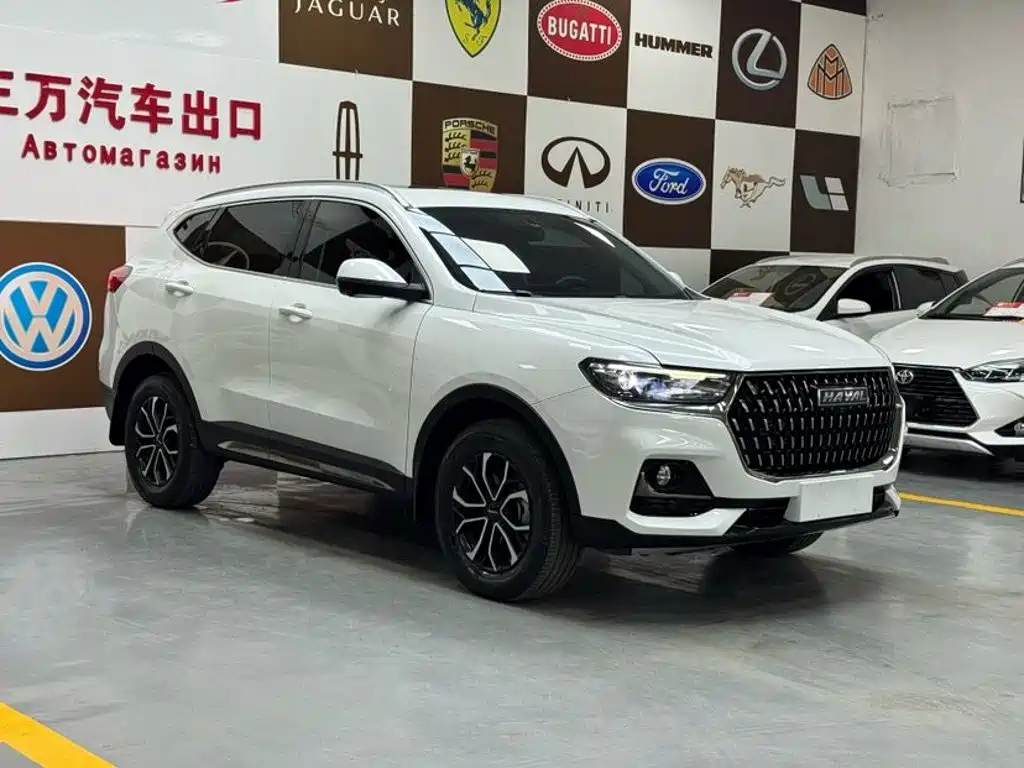 Haval H6 2023 National Fashion Edition 1.5T Automatic Urban Edition купить на сайте DeffCars