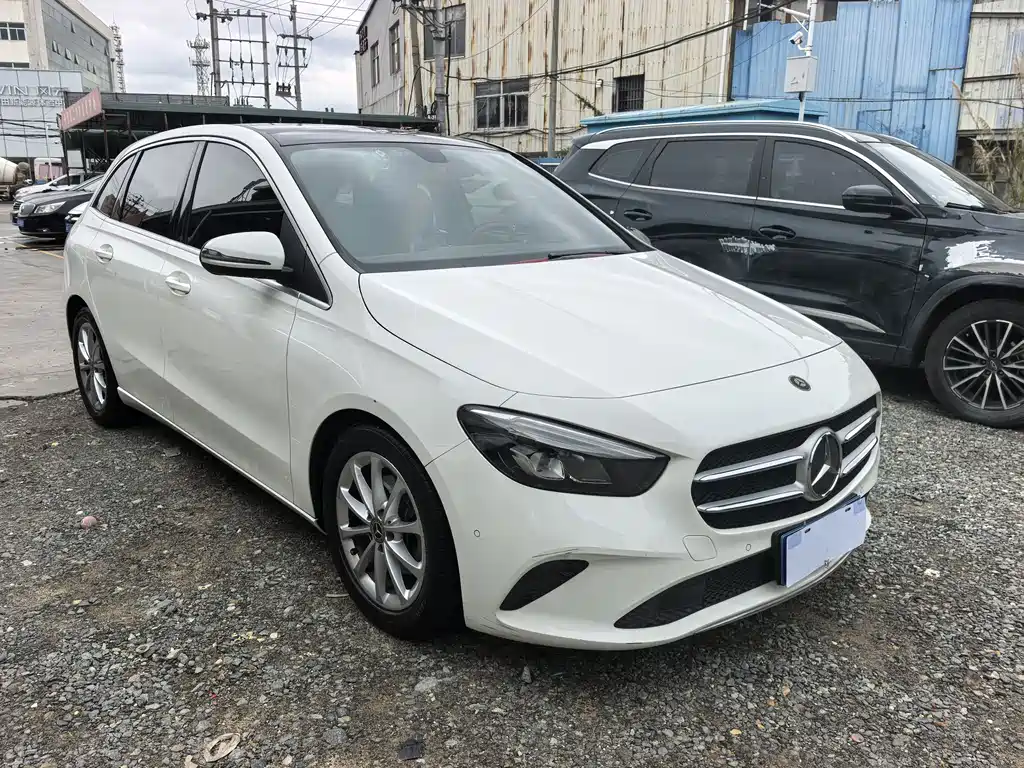 Mercedes-Benz B-Class 2021 B 200 Fashion Model купить на сайте DeffCars