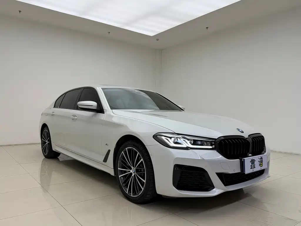 BMW 5 Series 2021 530Li xDrive M Sports Package купить на сайте DeffCars