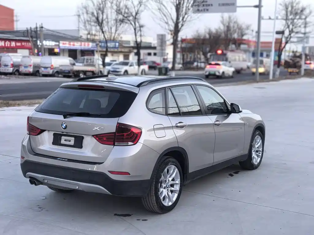 BMW X1 2014 sDrive18i leading model купить на сайте DeffCars