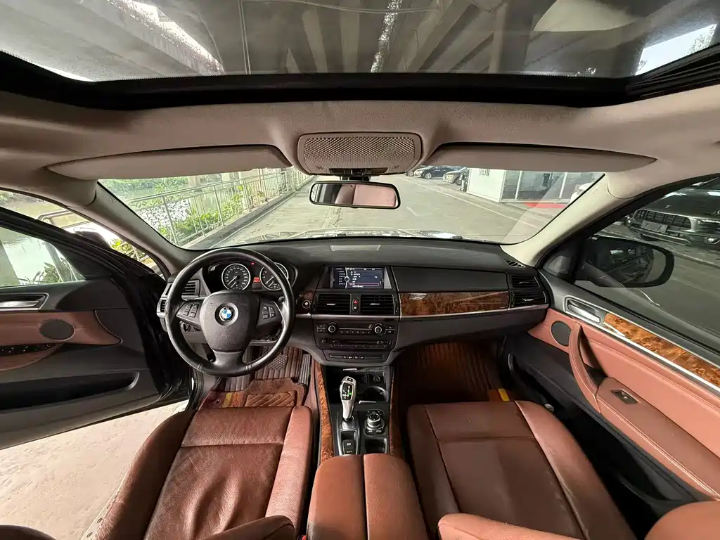 BMW X5 imported 2011 xDrive35i luxury model купить на сайте DeffCars