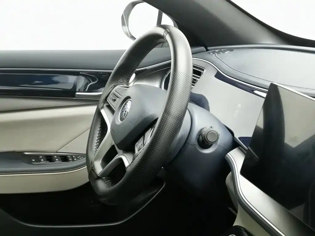 Qin PLUS 2021 EV 500KM luxury model купить на сайте DeffCars