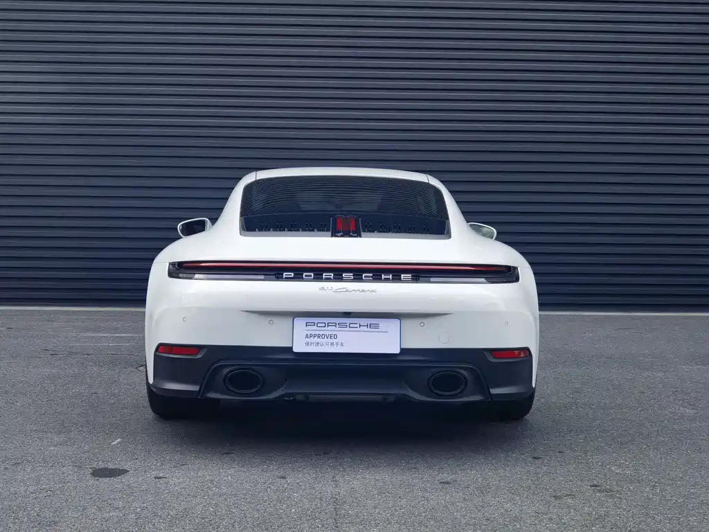 Porsche 911 2025 Carrera 3.0T купить на сайте DeffCars