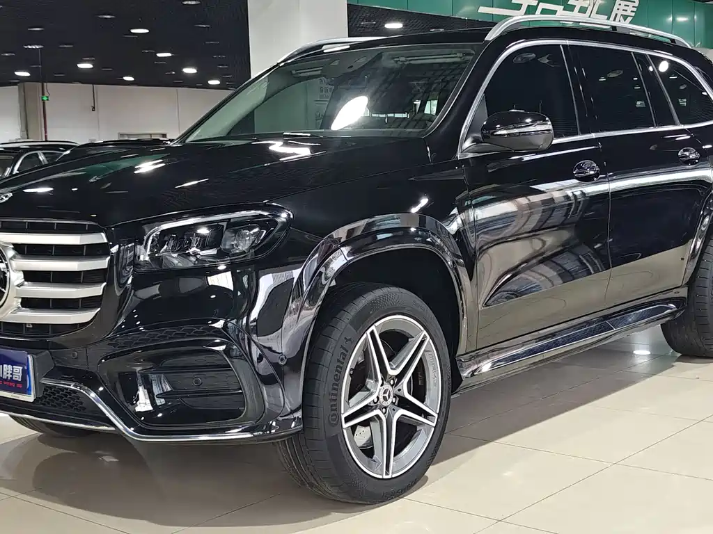 Mercedes-Benz GLS 2024 GLS 450 4MATIC Fashion Model купить на сайте DeffCars