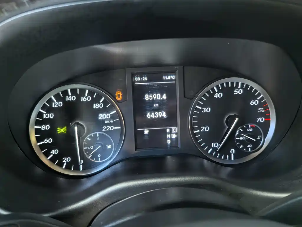 Vito 2016 2.0T Business Edition купить на сайте DeffCars