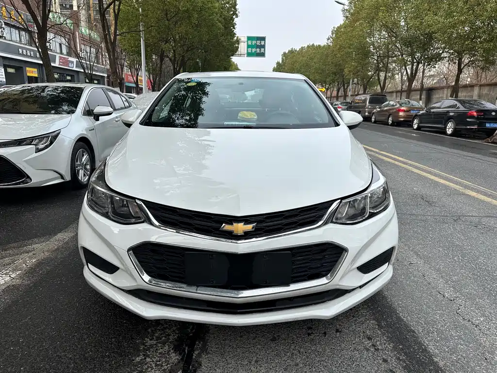 Cruze 2018 320 Automatic Pioneer Sunroof Edition купить на сайте DeffCars