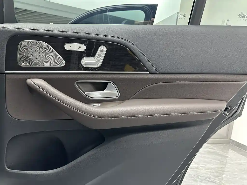 Mercedes-Benz GLS 2022 GLS 450 4MATIC Fashion Model купить на сайте DeffCars
