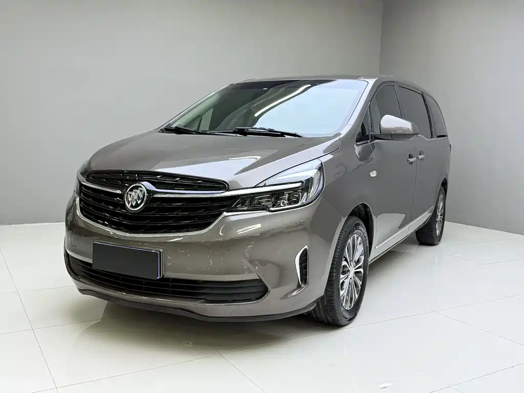 Buick GL8 2022 Land Business Class 652T Luxury купить на сайте DeffCars