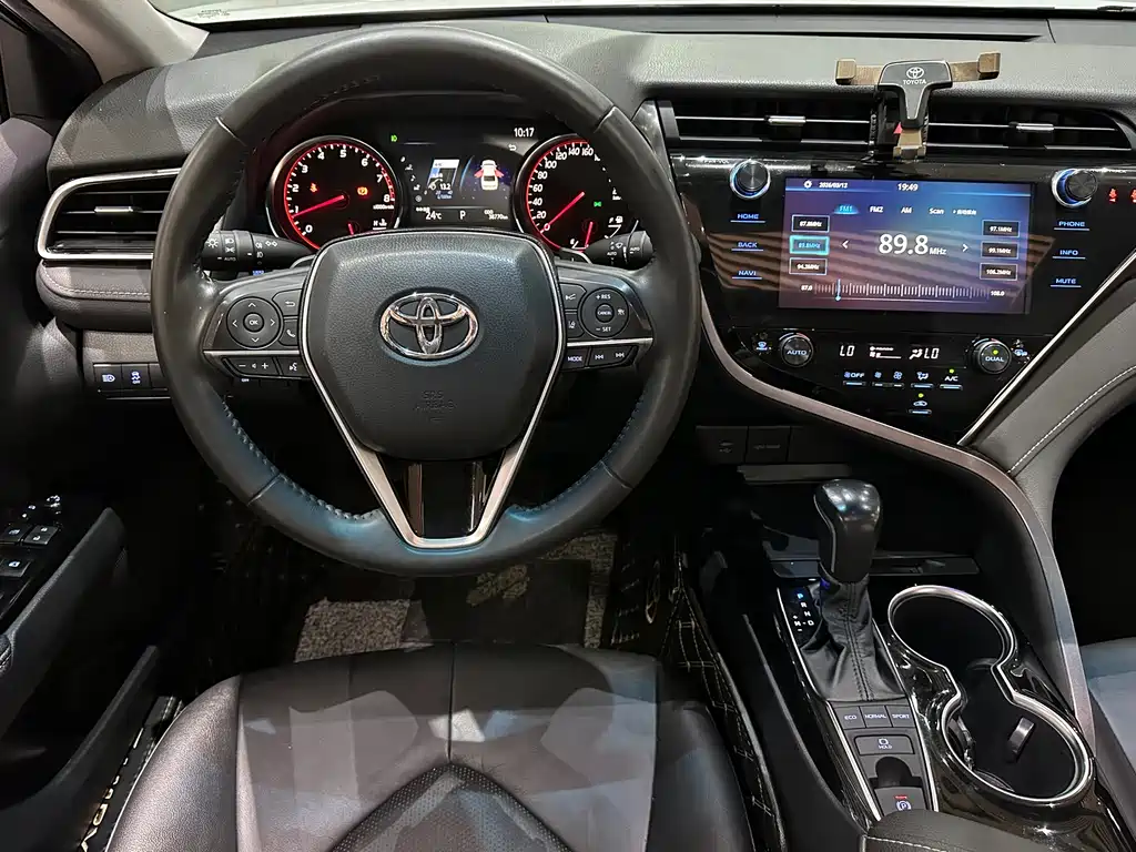 Camry 2019 2.0S Advanced Edition National VI купить на сайте DeffCars