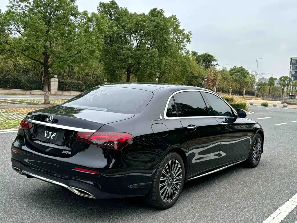 Mercedes-Benz E-Class 2021 E 300 L Sports Luxury купить на сайте DeffCars