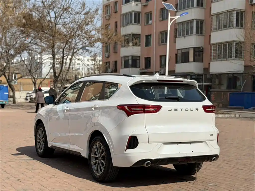 Jietu X70 2020 1.5T manual Yuexing version 5 seats купить на сайте DeffCars