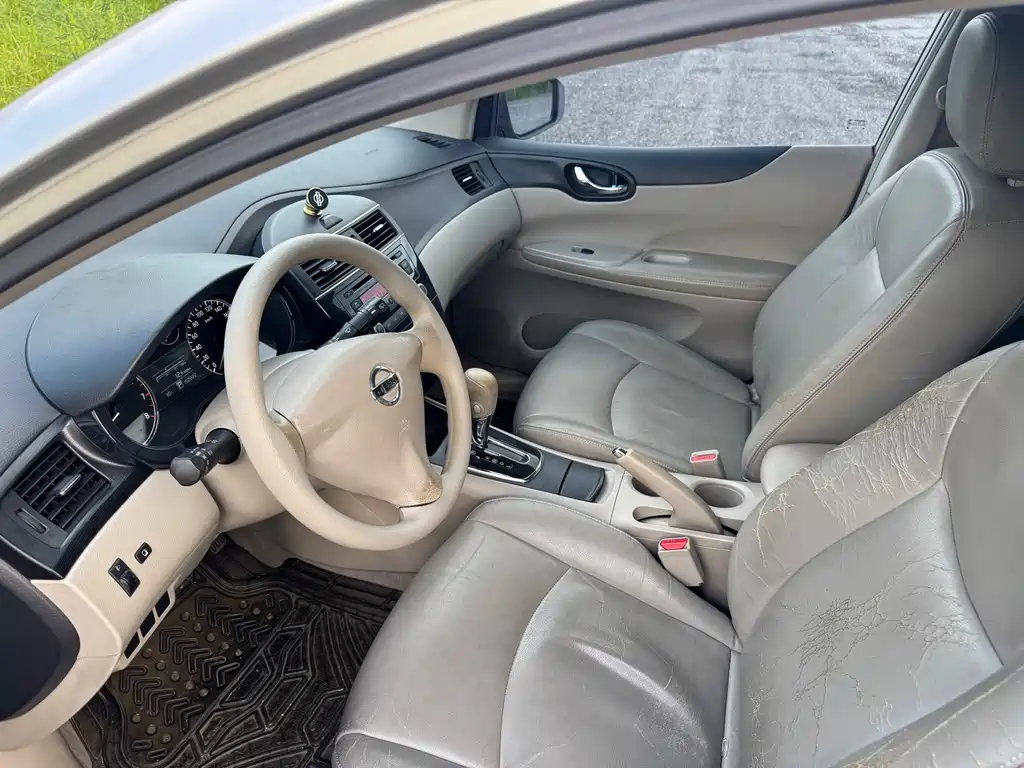Tiida 2011 1.6L CVT comfort model купить на сайте DeffCars