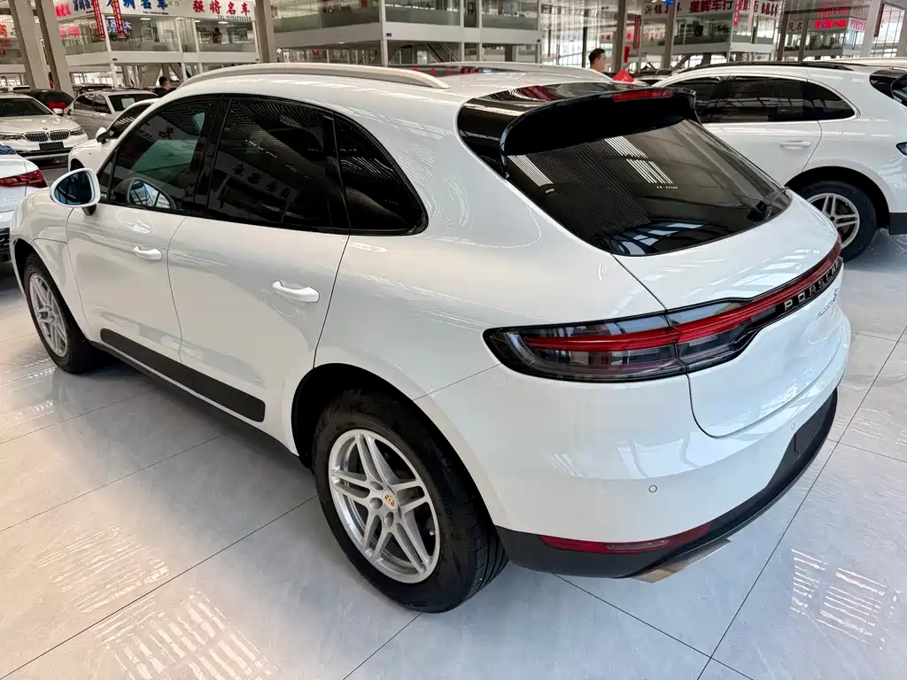 Macan 2018 Macan 2.0T купить на сайте DeffCars