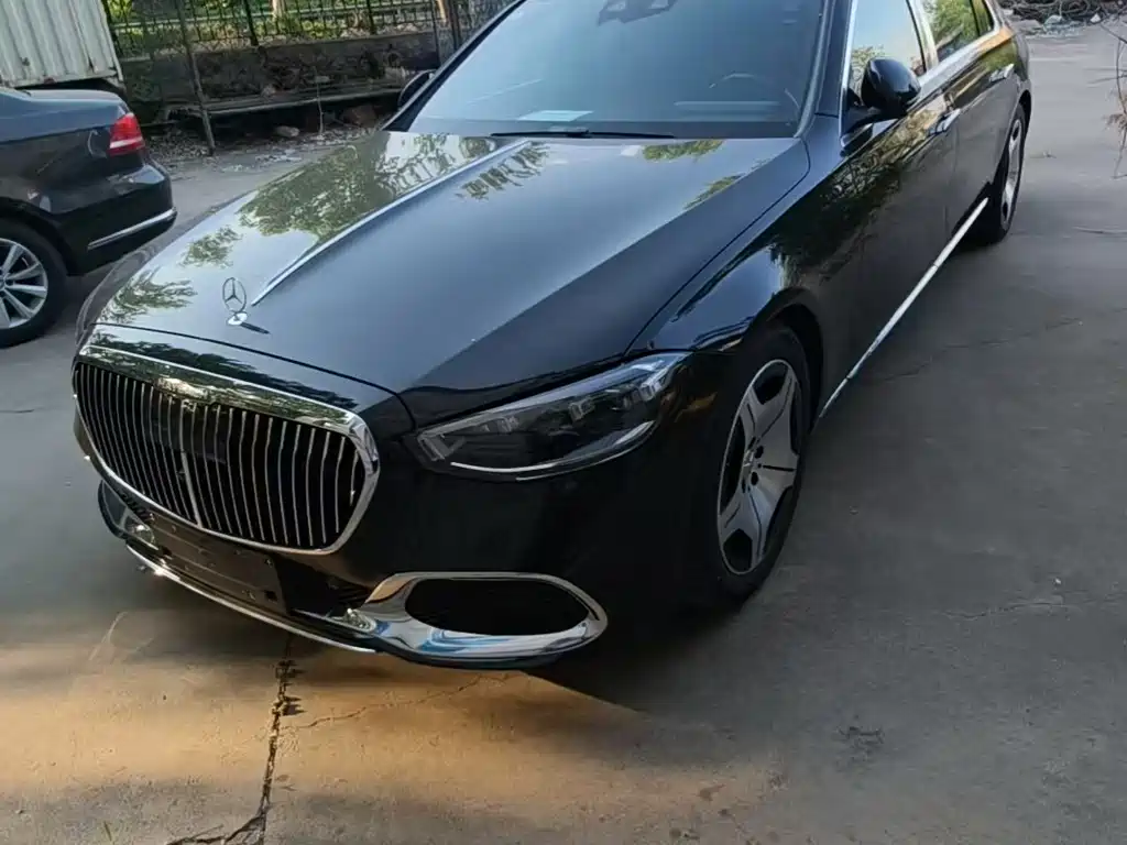 Maybach S-Class 2026 S 480 4MATIC купить на сайте DeffCars