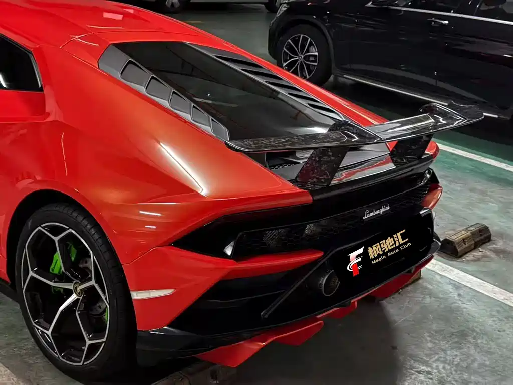 Huracán 2020 Huracán EVO RWD купить на сайте DeffCars