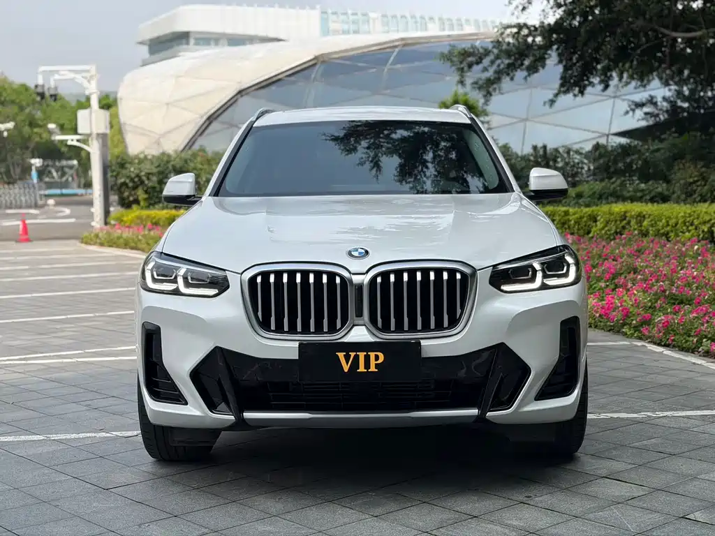 BMW X3 2023 xDrive25i M Sports Package купить на сайте DeffCars