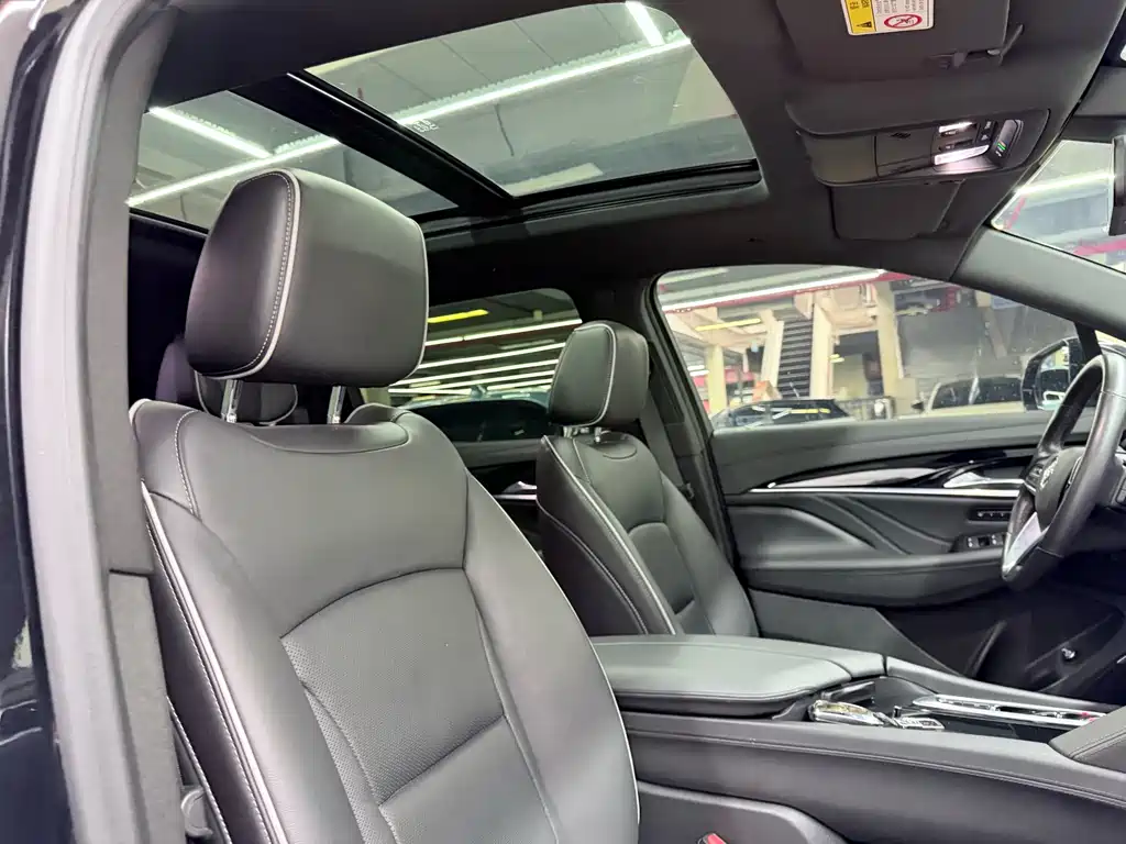 Angkeqi 2022 652T four-wheel drive flagship model 6 seats купить на сайте DeffCars