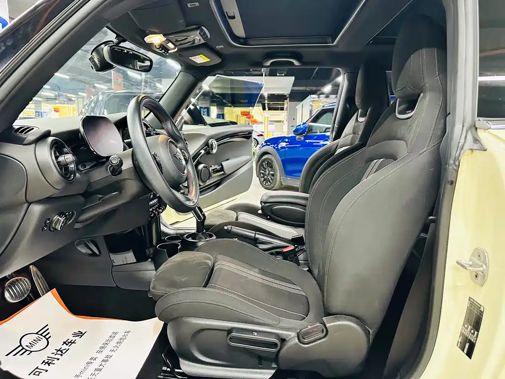 MINI 2021 1.5T COOPER racer купить на сайте DeffCars
