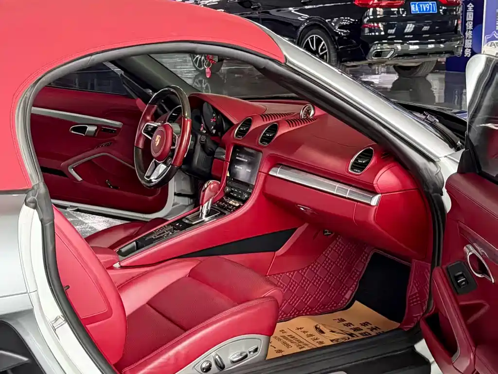 Porsche 718 2020 Boxster 2.0T купить на сайте DeffCars