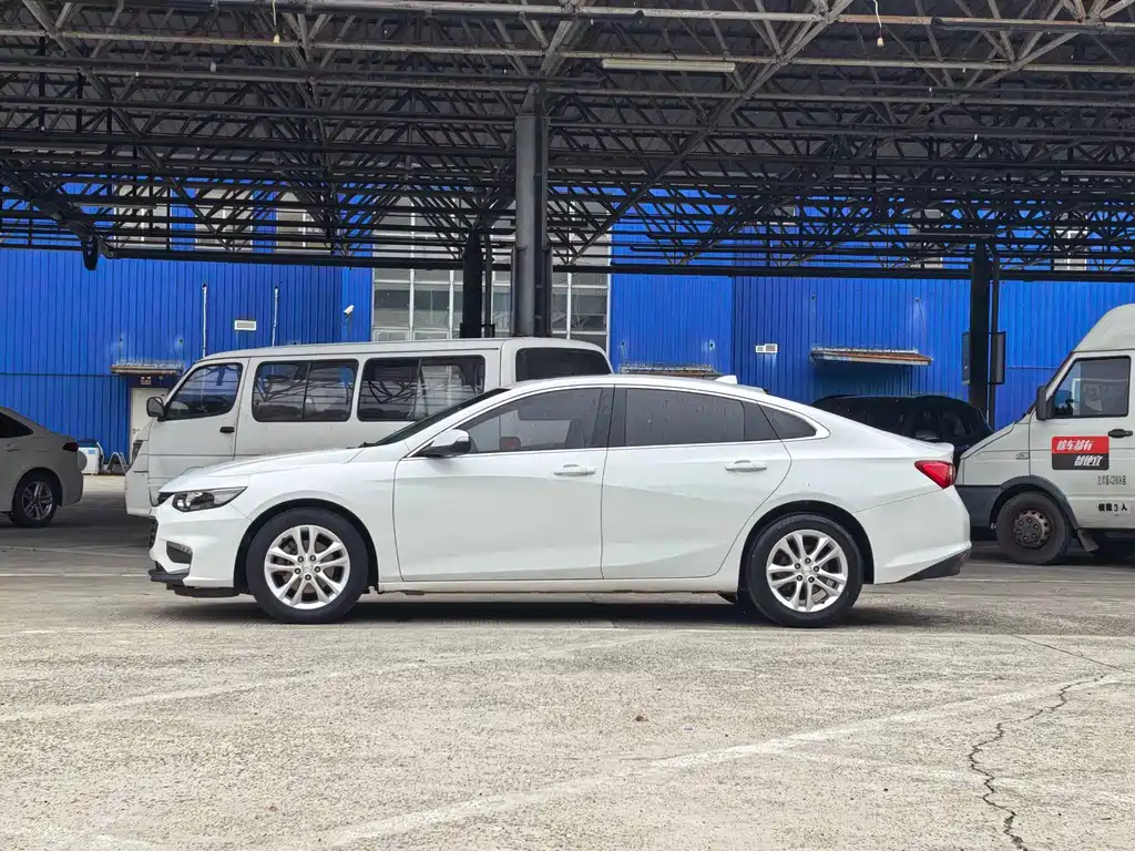 Malibu XL 2017 1.5T automatic Rui Chi version купить на сайте DeffCars