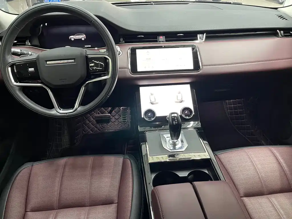Range Rover Evoque 2021 Evoque L 249PS R-Dynamic First edition купить на сайте DeffCars