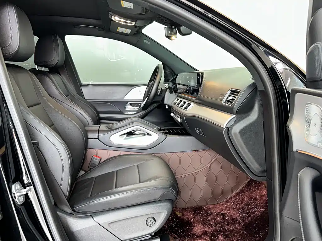 Mercedes-Benz GLS 2020 GLS 450 4MATIC luxury model купить на сайте DeffCars