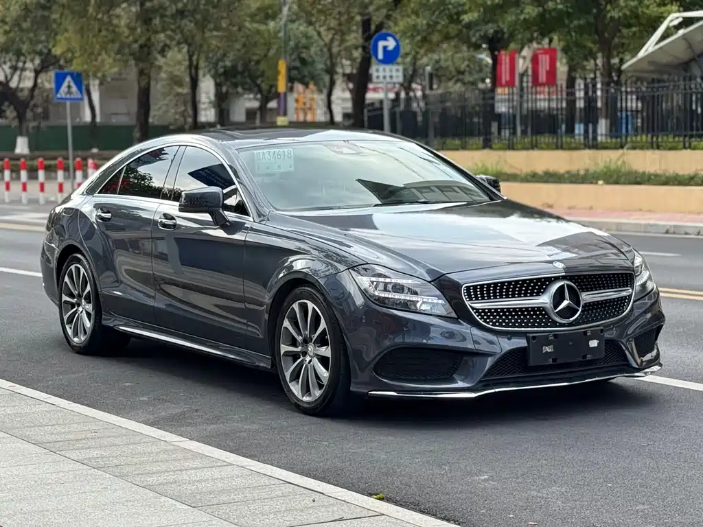 Mercedes-Benz CLS 2015 CLS 320 купить на сайте DeffCars