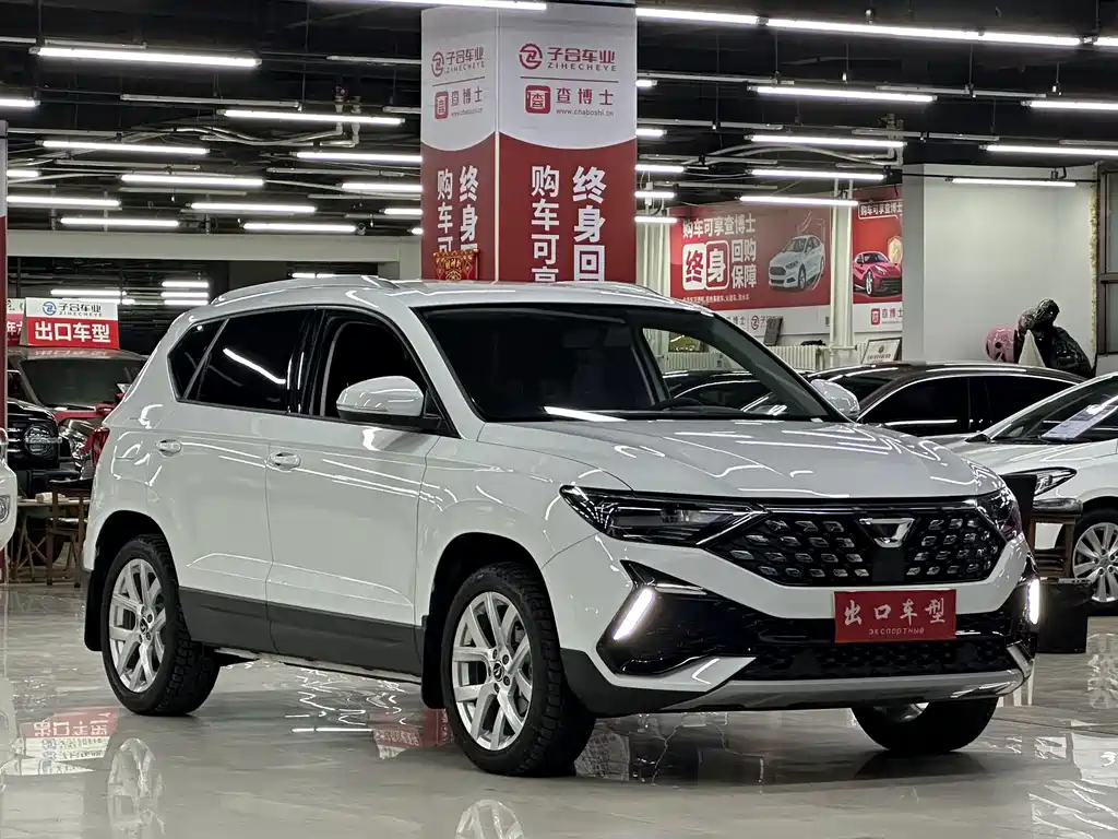 Jetta VS5 2023 280TSI automatic aggressive model купить на сайте DeffCars