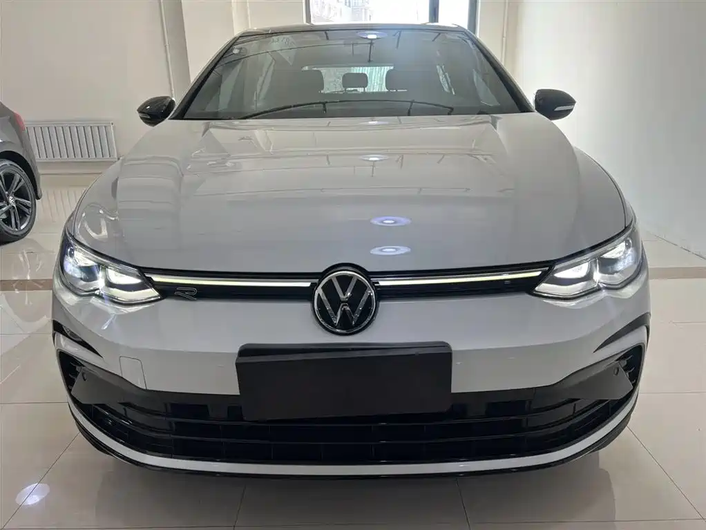 Golf 2023 280TSI DSG R-Line купить на сайте DeffCars