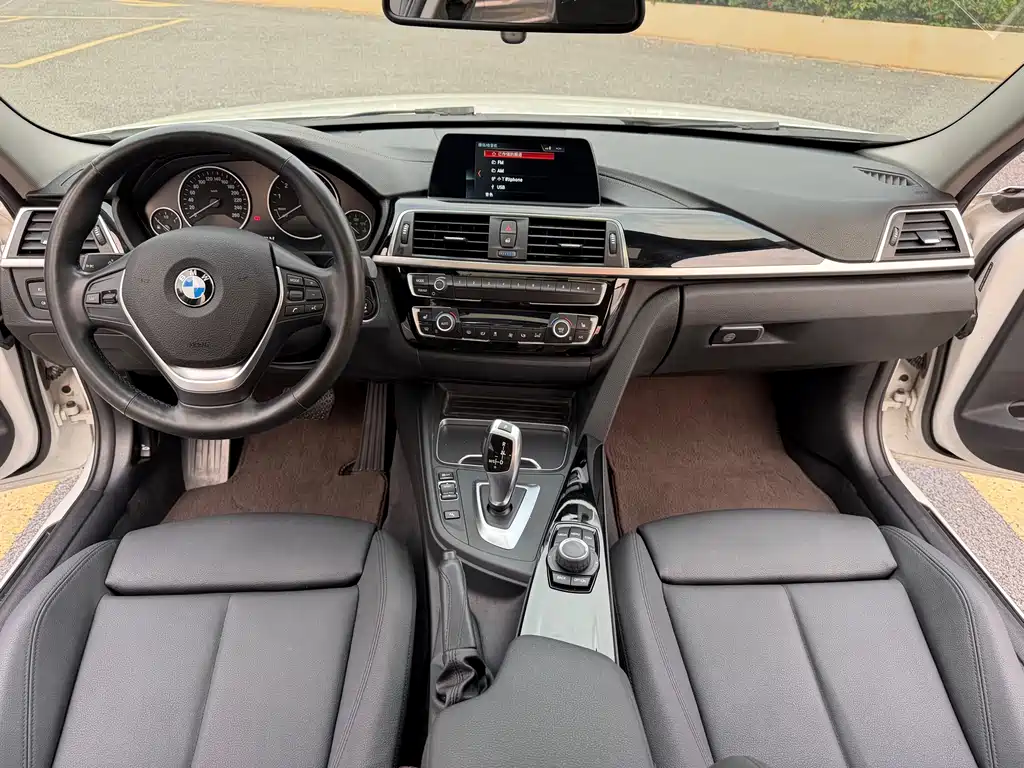 BMW 3 Series 2018 320Li xDrive Fashion купить на сайте DeffCars