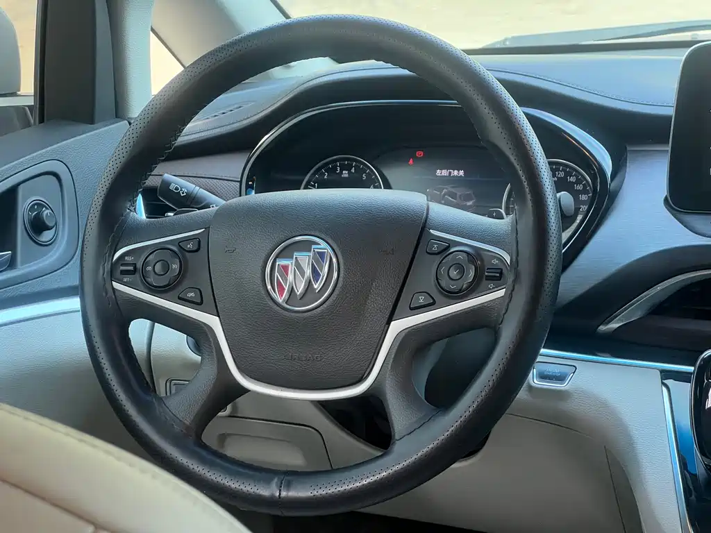 Buick GL8 2023 Land Business Class Smart Enjoyment купить на сайте DeffCars