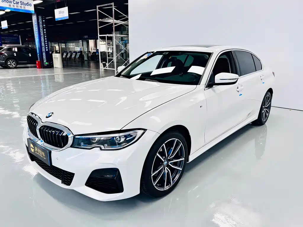BMW 3 Series 2022 320Li M Sports Package купить на сайте DeffCars