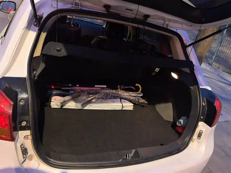 Jinxuan ASX 2018 2.0L CVT two-wheel drive exclusive version купить на сайте DeffCars