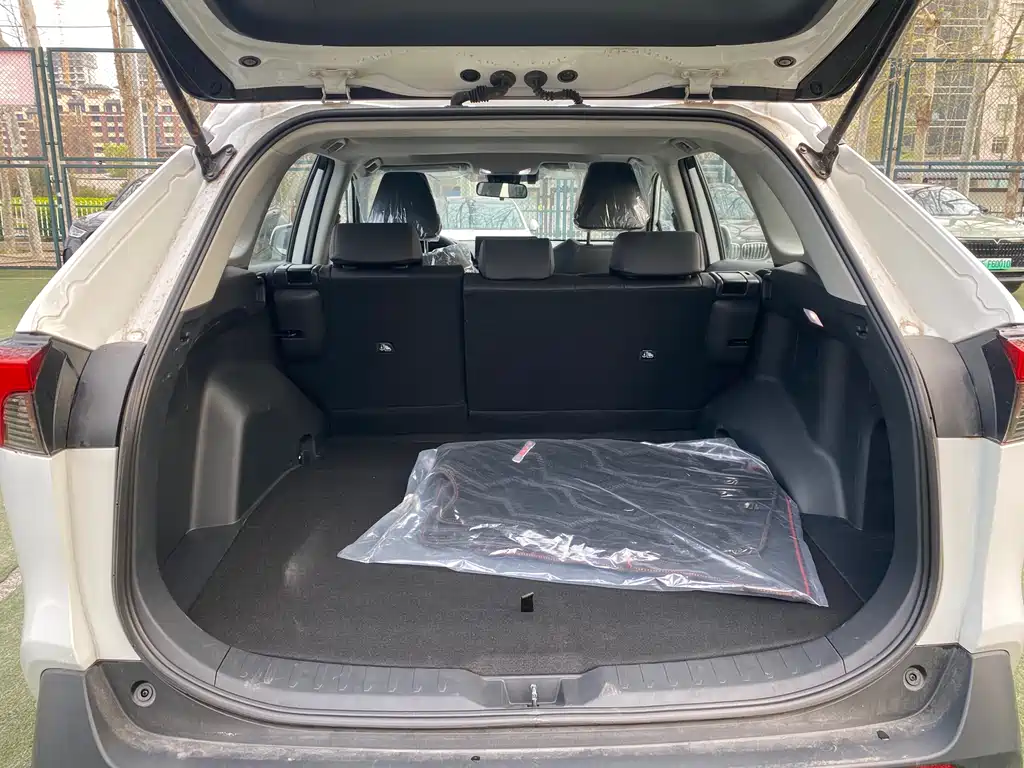 RAV4 Rongfang Dual Engine E+ 2024 2.5L 2WD Elite Pro купить на сайте DeffCars